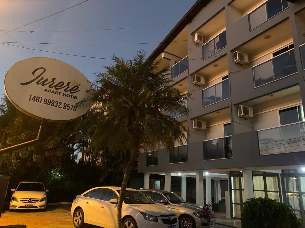 Apart Hotel Jurere Florianópolis Extérieur photo